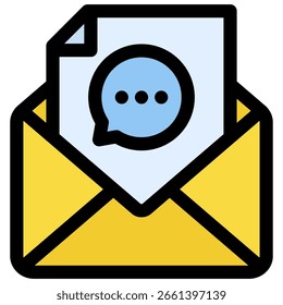 Mail icon symbol. Vector illustration