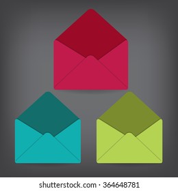 Mail Icon Template