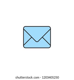 mail icon template design