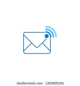 mail icon template design