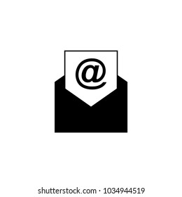 mail icon vector