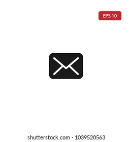 mail icon vector