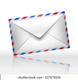mail icon vector