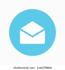 mail icon vector