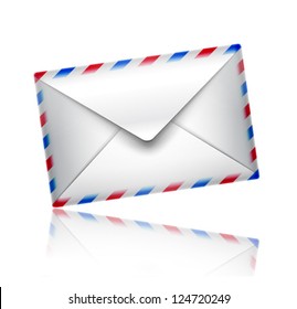 mail icon vector