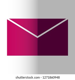mail icon vector