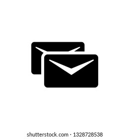 mail icon vector