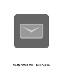 mail icon vector