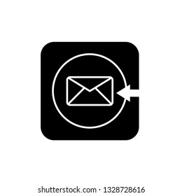mail icon vector