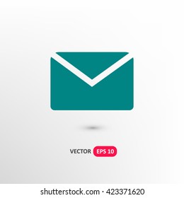 Mail icon vector