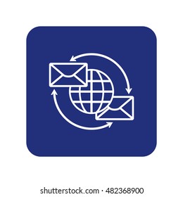 Mail Icon Vector
