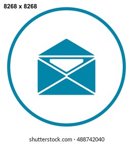 Mail Icon Vector