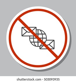 Mail Icon Vector
