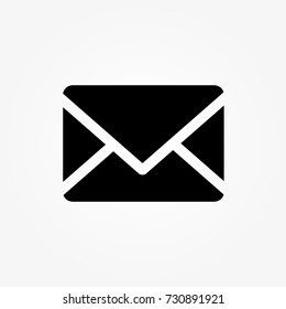 mail icon vector