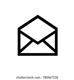 mail icon vector