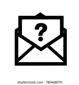 mail icon vector