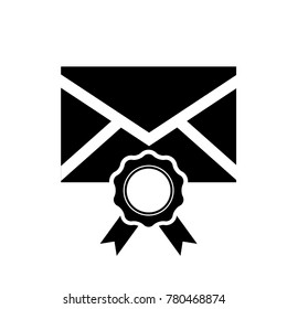mail icon vector