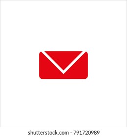 mail icon vector