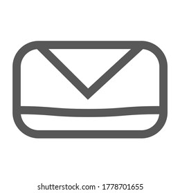 Mail Icon Vector Design Art 8.eps
