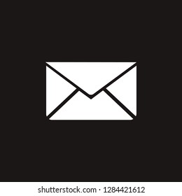 mail icon. mail vector design. sign design
