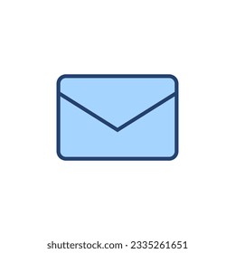 Mail icon vector. email sign and symbol. E-mail icon. Envelope icon
