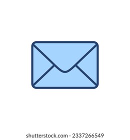 Mail icon vector. email sign and symbol. E-mail icon. Envelope icon