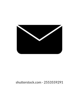 Mail icon vector. email sign and symbol. E-mail icon. Envelope icon