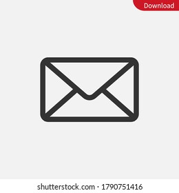 Mail Icon Vector Eps 10 , Email Sign