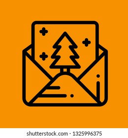 Mail Icon Vector Graphic Download Template Modern
