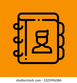 Mail Icon Vector Graphic Download Template Modern