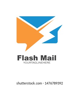 mail icon vector illustration design template