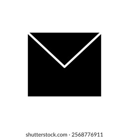 Mail icon vector illustration. email sign and symbol. E-mail icon. Envelope icon