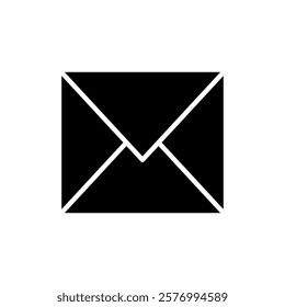 Mail icon vector illustration. email sign and symbol. E-mail icon. Envelope icon