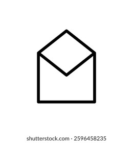 Mail icon vector illustration. email sign and symbol. E-mail icon. Envelope icon