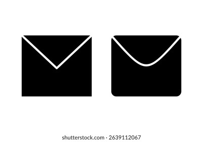Mail icon vector illustration. email sign and symbol. E-mail icon. Envelope icon