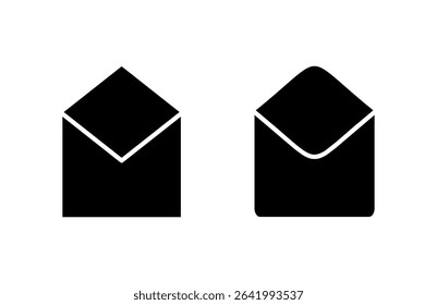 Mail icon vector illustration. email sign and symbol. E-mail icon. Envelope icon