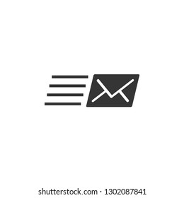 Mail Icon Vector Logo template