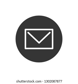 Mail Icon Vector Logo template