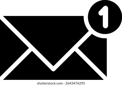Mail icon vector set. Email illustration sign collection. Envelope symbol. Post web icons. Mail symbols for web and mobile app.