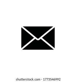 mail icon vector sign symbol