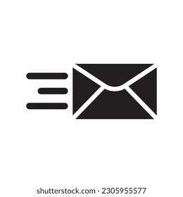 E-Mail-Symbol, Vektorgrafik-Logo