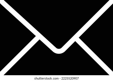mail icon. Mail icon vector for web,