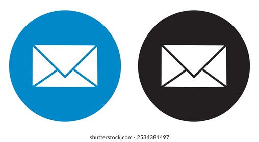 Mail icon.Isolated letter, mail icon line style.Premium quality vector symbol