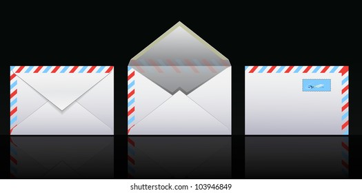 mail icons