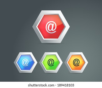 Mail Icons