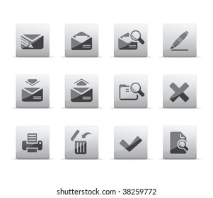 Mail icons