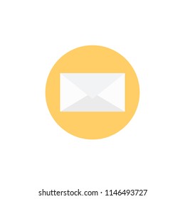mail icons. vector