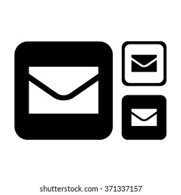 Mail Icons Vector EPS10, Great for any use.