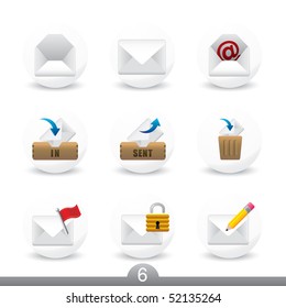 Mail icons...series 6