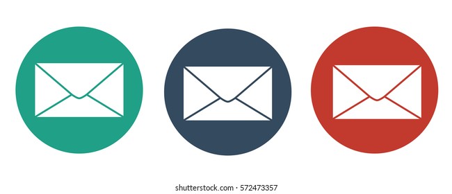 mail icon,vector illustration